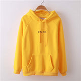Oh Yes Hoodies