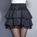 Elasticity Summer Skirt