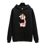 Giraffe Hoodies Women