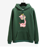 Giraffe Hoodies Women