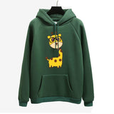 Giraffe Hoodies Women