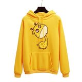 Giraffe Hoodies Women