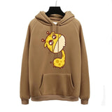 Giraffe Hoodies Women