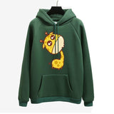 Giraffe Hoodies Women