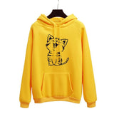 Oh Yes Hoodies