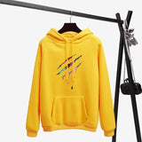 Oh Yes Hoodies