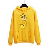 Oh Yes Hoodies