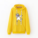 Unicorn Hoodie