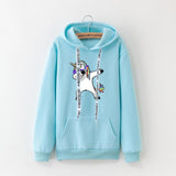 Unicorn Hoodie