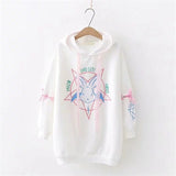 Rabbit Hoodies