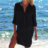 Spring Summer Autumn Women Blouse