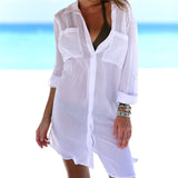 Spring Summer Autumn Women Blouse