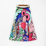 Summer Women's Skir