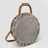 New tassel Handbag