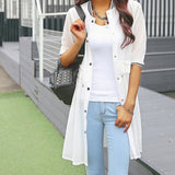 Summer Ladies Chiffon