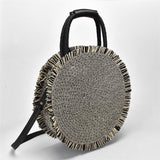New tassel Handbag