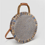 New tassel Handbag