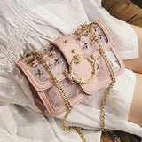 Transparent Jelly Clear bag 2