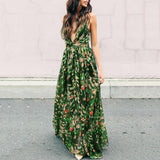 Vintacy Women Casual Dress
