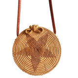 Summer Rattan Bag