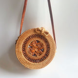 Summer Rattan Bag