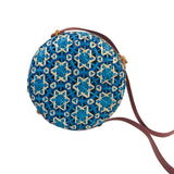 Summer Rattan Bag