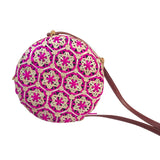 Summer Rattan Bag