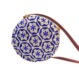 Summer Rattan Bag