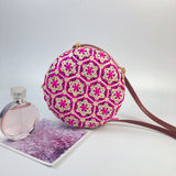 Summer Rattan Bag