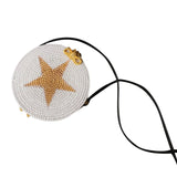 Summer Rattan Bag