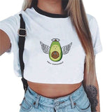 New Summer Women Streetwear