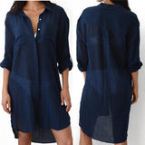 Spring Summer Autumn Women Blouse