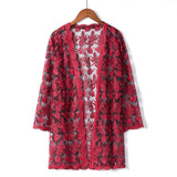 lace blouse