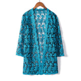 lace blouse