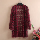 lace blouse
